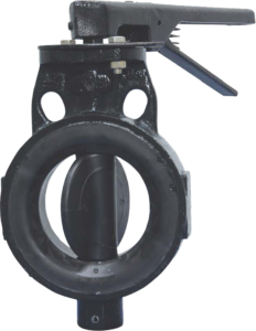 Flowserve AUDCO Chemseal Butterfly Valves