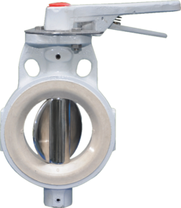 Flowserve AUDCO Cleanseal Butterfly Valves