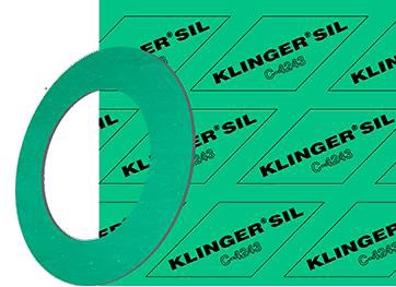 KLINGERSIL C-4243 Compressed Non-asbestos Fibre (CNAF) Reinforced Calendered Sealing Gasket Material Jointing Sheets
